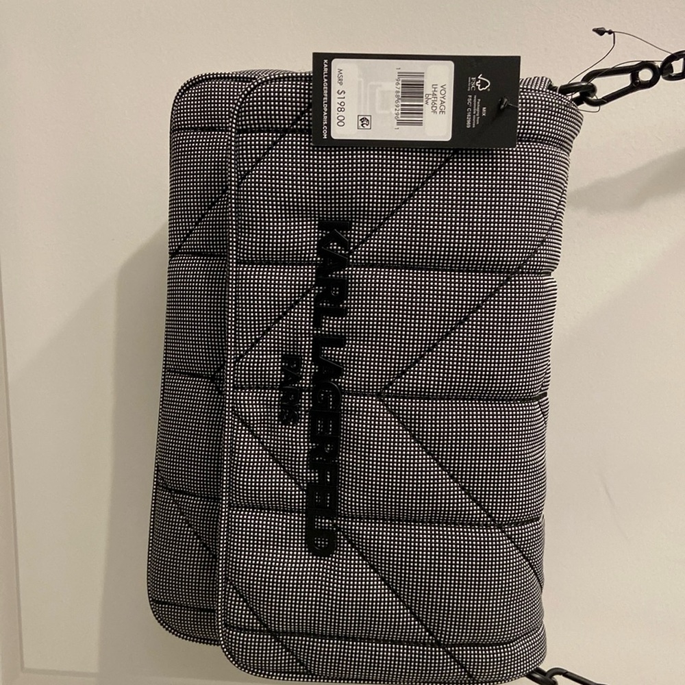 Karl Lagerfeld purse